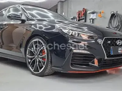 Usado Hyundai i30
