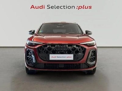 Occasion Audi Q5 204 PK (150 kW) 2025 Rood SUV
