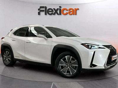 Lexus UX 300e