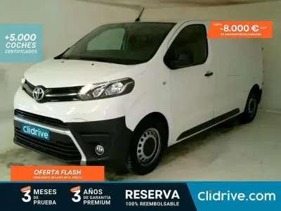 Usado Toyota Proace