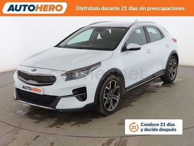 Usado Kia XCeed 116 CV (85 kW) 2019 Blanco SUV