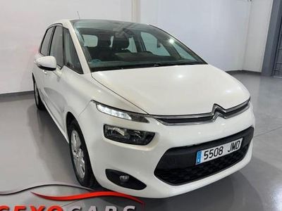 Usado Citroën C4 Picasso PureTech 131 CV (96 kW) 2016 Monovolumen