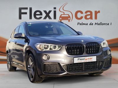 usado BMW X1 sDrive18d Diésel en Flexicar Palma de Mallorca 1