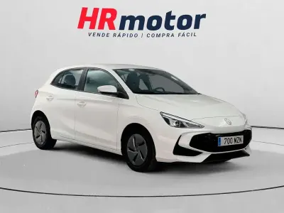 Usado MG MG3 116 CV (85 kW) 2025 Blanco Utilitario