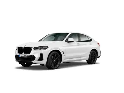 Usado BMW X4 xLine 190 CV (139 kW) 2025 Blanco SUV
