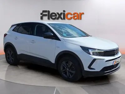 Usado Opel Grandland X Business Edition 131 HP (96 kW) 2022 Branco SUV