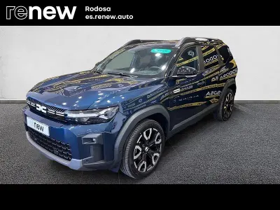 Usado Dacia Bigster Journey 156 CV (114 kW) 2025 Azul indigo SUV