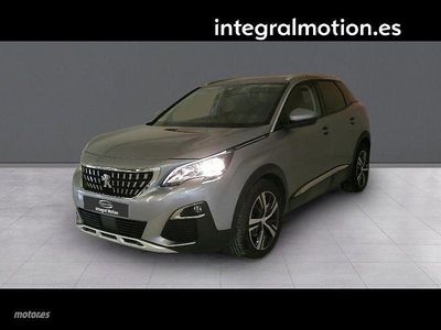 Gris Usado 2020 Peugeot 3008 Allure SUV | 18.900 € (Un poco caro)