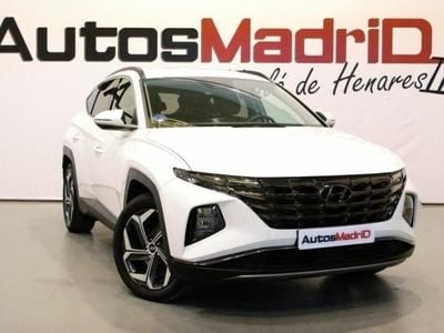 usado Hyundai Tucson 1.6 TGDI 169kW (230CV) HEV Style Aut 4x4