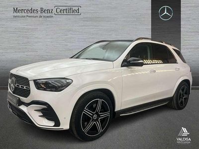 Nuevo Mercedes GLE350 333 CV (244 kW) 2025 SUV