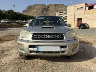 Usado Toyota RAV4