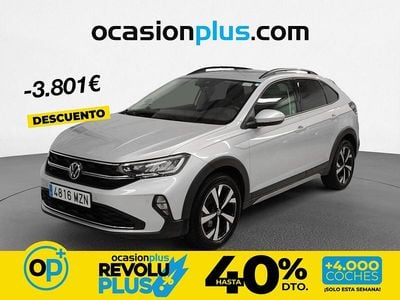 Usado VW Taigo 115 CV (84 kW) 2025 Gris SUV
