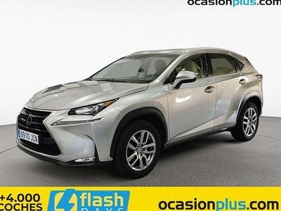 Lexus NX300h