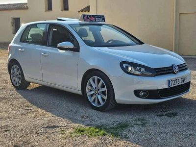 VW Golf VI