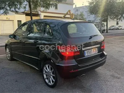Usado Mercedes B200