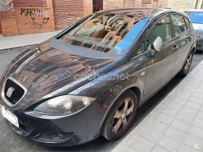 Usado Seat Leon