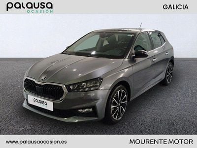 Usado Skoda 110 R Style 110 CV (80 kW) 2022 Gris Berlina