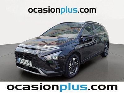 Brugt Hyundai Bayon 84 HK (61 kW) 2022 Sort SUV