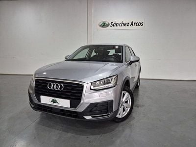 Gris Usado 2020 Audi Q2 Advanced Plus SUV | 22.900 €