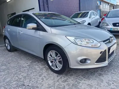 Usado Ford Focus