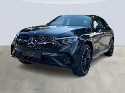 Nuevo Mercedes GLC300e 333 CV (244 kW) 2025 Gris grafito SUV