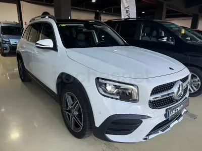 Usado Mercedes GLB200