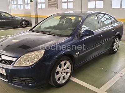 Azul Usado 2006 Opel Vectra Cosmo Berlina | 2750 € (Buen precio)