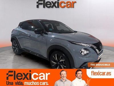 Usado Nissan Juke 114 CV (83 kW) 2024 Gris SUV