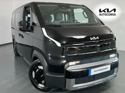 Usado Kia PV5 Plus 119 kW (163 CV) 2025 Negro Monovolumen