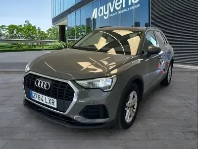 Usado Audi Q3 S-Line 150 CV (110 kW) 2022 Gris SUV