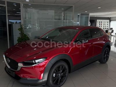 Nuevo Mazda CX-30 Homura-Line 140 CV (102 kW) 2025 Granate SUV