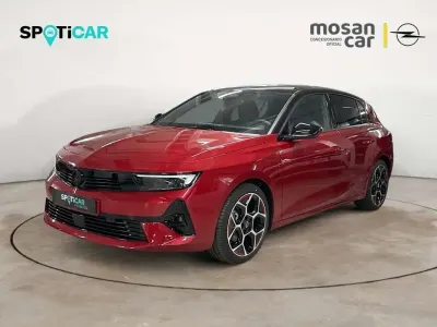 Brugt Opel Astra