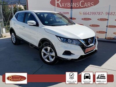 Usado Nissan Qashqai 115 CV (84 kW) 2020 Blanco SUV
