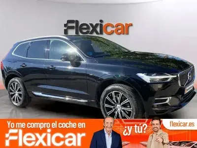 Usado Volvo XC60 Inscription 390 CV (286 kW) 2020 Negro SUV
