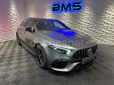 Mercedes A45 AMG