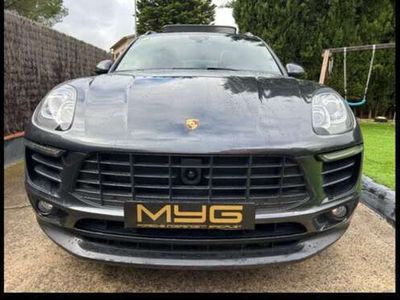 Porsche Macan S