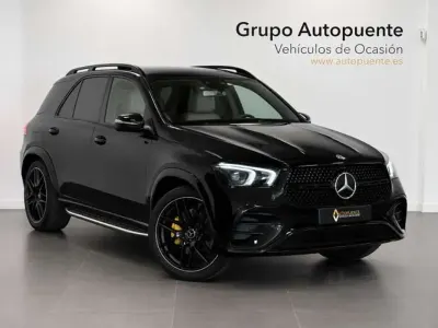 Usado Mercedes GLE300