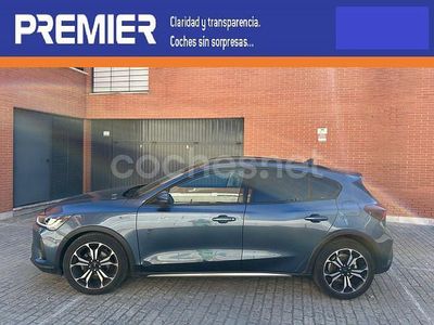 Azul Usado 2023 Ford Focus Active Berlina | 17.990 € (Precio justo)