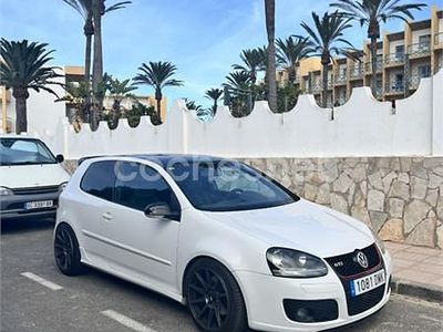 Blanco Usado 2005 VW Golf IV GTI Berlina | 13.500 €