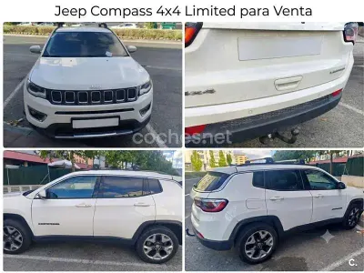 Usado Jeep Compass