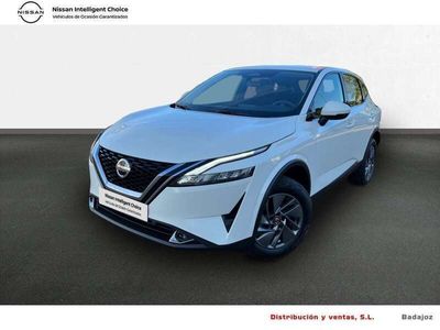 usado Nissan Qashqai 1.3 Dig-t Acenta 4x2 103kw