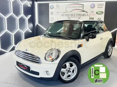 Używany Mini Cooper