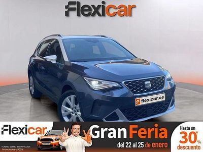 Blanco Usado 2022 Seat Arona Xperience SUV | 16.990 € (Precio justo)