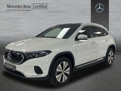 Mercedes EQA250+