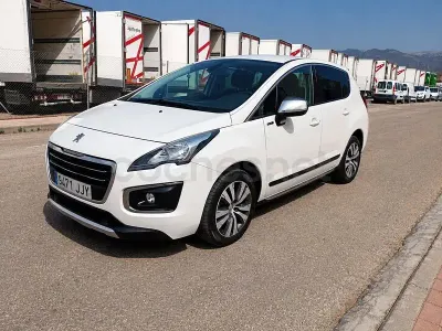 Usado Peugeot 3008