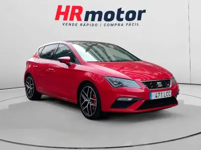 Usado Seat Leon