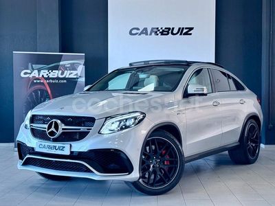 Mercedes GLE63 AMG