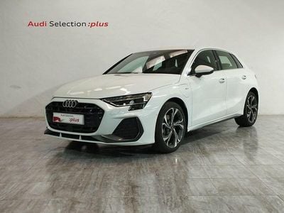 Blanco Usado 2025 Audi A3 e-tron S-Line Utilitario | 41.500 € (Caro)