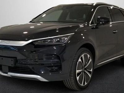 Negro Usado 2025 BYD Tang SUV | 52.450 €