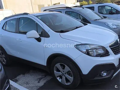Usado Opel Mokka